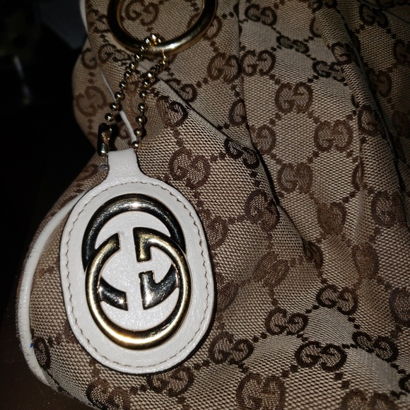 SOLD!!! Authentic Pre-owned Gucci handbag - Picture 2 of 8